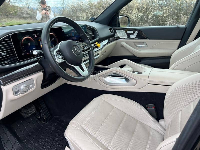 Mercedes Benz GLE 400 AMG AIRMATIC 4MATIC
