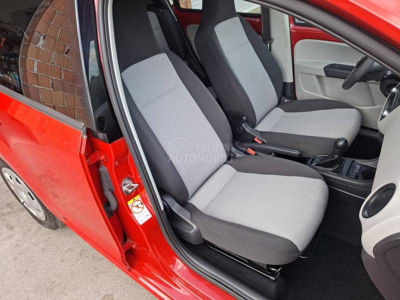 Seat Mii 1.0 TGI Metan