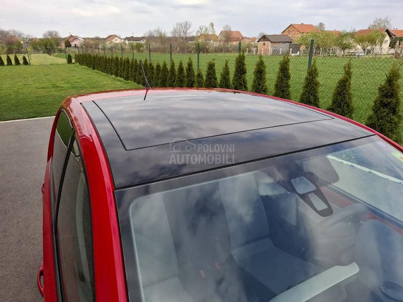 Seat Mii 1.0 TGI Metan