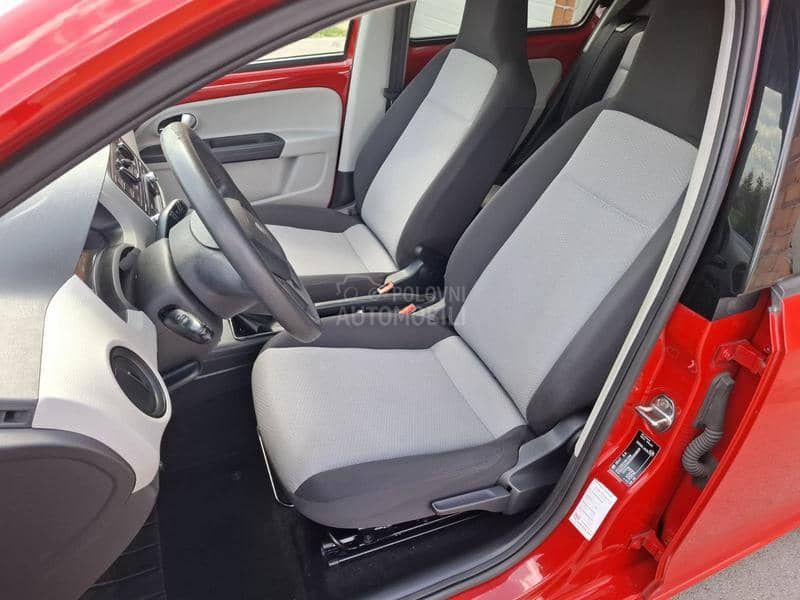 Seat Mii 1.0 TGI Metan