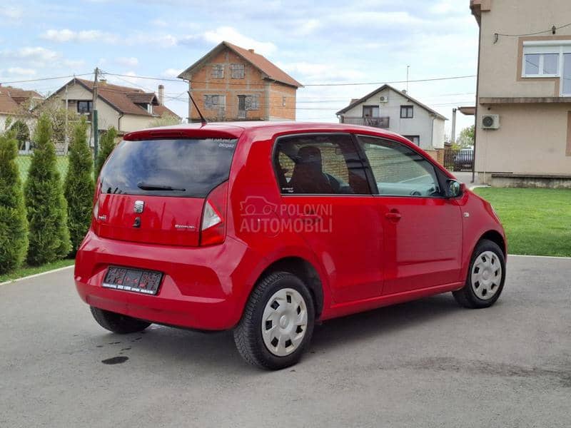 Seat Mii 1.0 TGI Metan