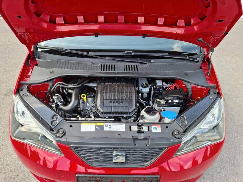 Seat Mii 1.0 TGI Metan