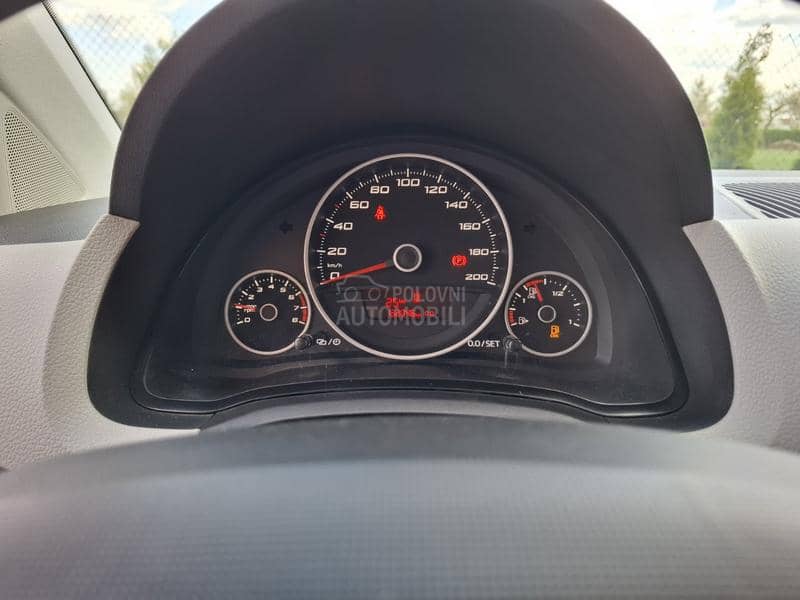 Seat Mii 1.0 TGI Metan