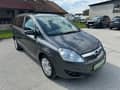 Opel Zafira 1.6 8v CNG