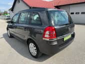 Opel Zafira 1.6 8v CNG