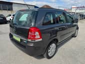 Opel Zafira 1.6 8v CNG
