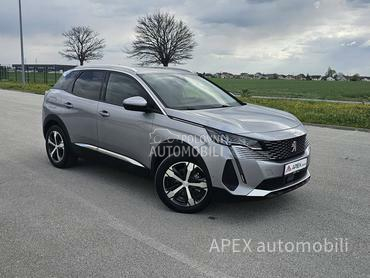 Peugeot 3008 1.5Hdi Allure Peugeot 3008 1.5Hdi Allure