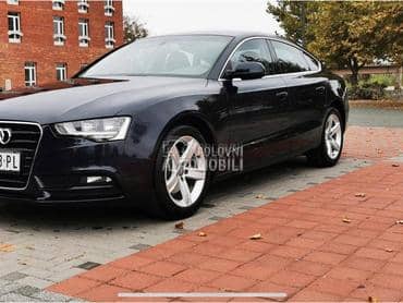 Audi A5 2.0 tdi