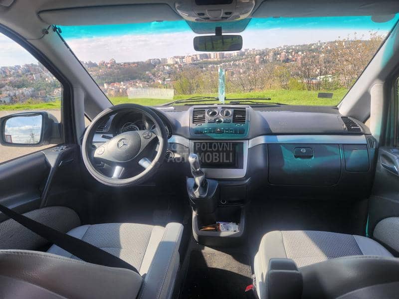Mercedes Benz Viano 