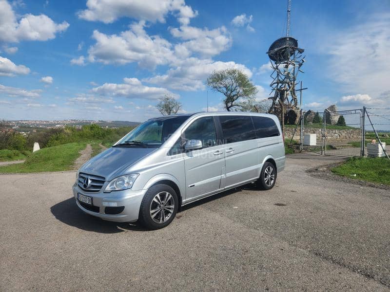 Mercedes Benz Viano 