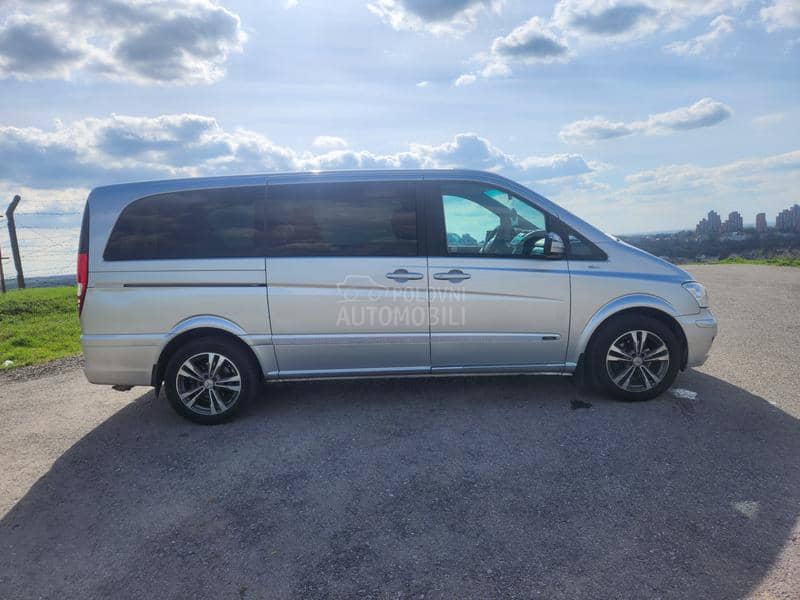Mercedes Benz Viano 