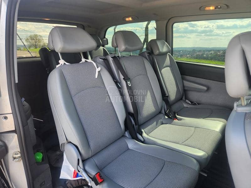Mercedes Benz Viano 