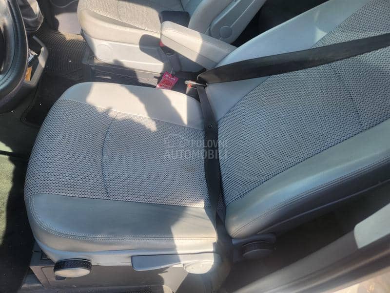 Mercedes Benz Viano 