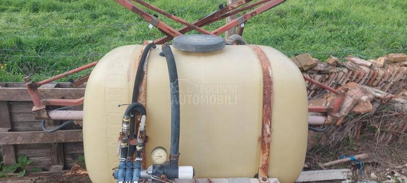 Agromerkur Vise prikljucnih masina