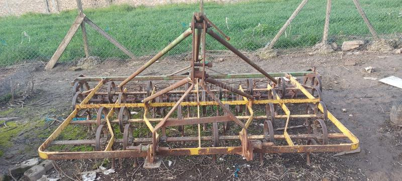 Agromerkur Vise prikljucnih masina
