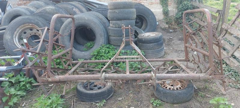 Agromerkur Vise prikljucnih masina