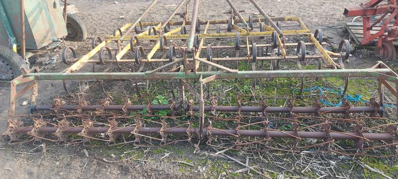 Agromerkur Vise prikljucnih masina