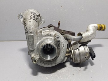 TURBINA za Peugeot 308