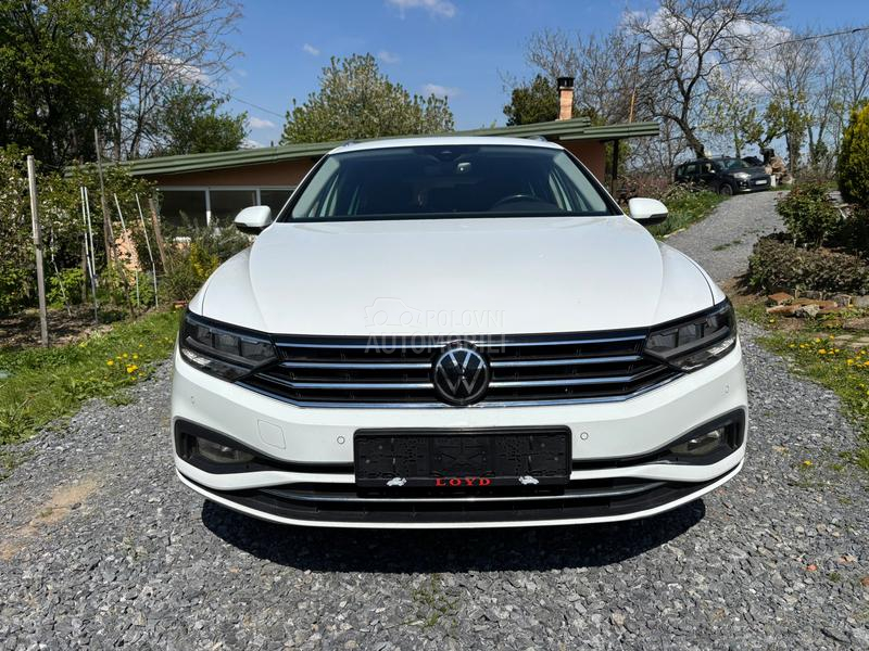 Volkswagen Passat B8 2.0tdi 150 hp