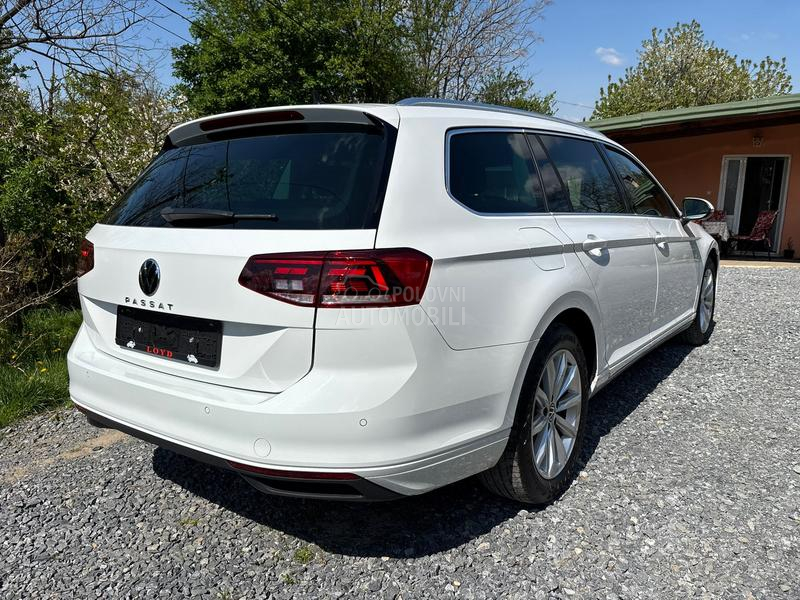 Volkswagen Passat B8 2.0tdi 150 hp