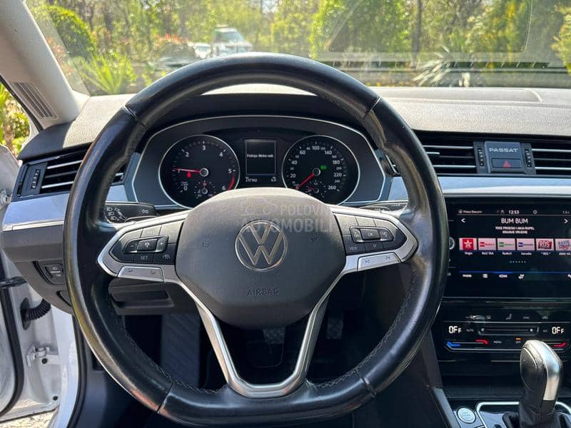 Volkswagen Passat B8 2.0tdi 150 hp