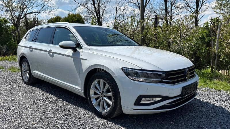 Volkswagen Passat B8 2.0tdi 150 hp