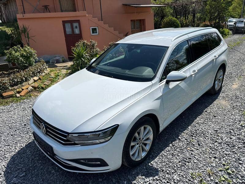 Volkswagen Passat B8 2.0tdi 150 hp