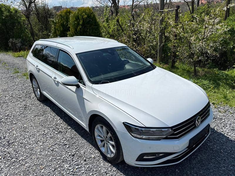 Volkswagen Passat B8 2.0tdi 150 hp