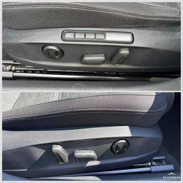 Volkswagen Passat B8 2.0tdi 150 hp