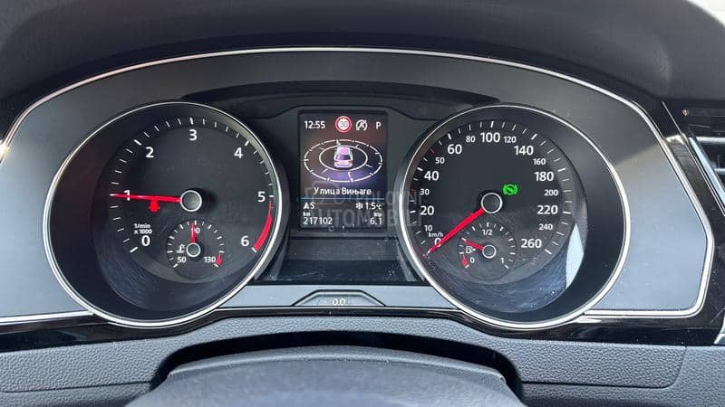 Volkswagen Passat B8 2.0tdi 150 hp