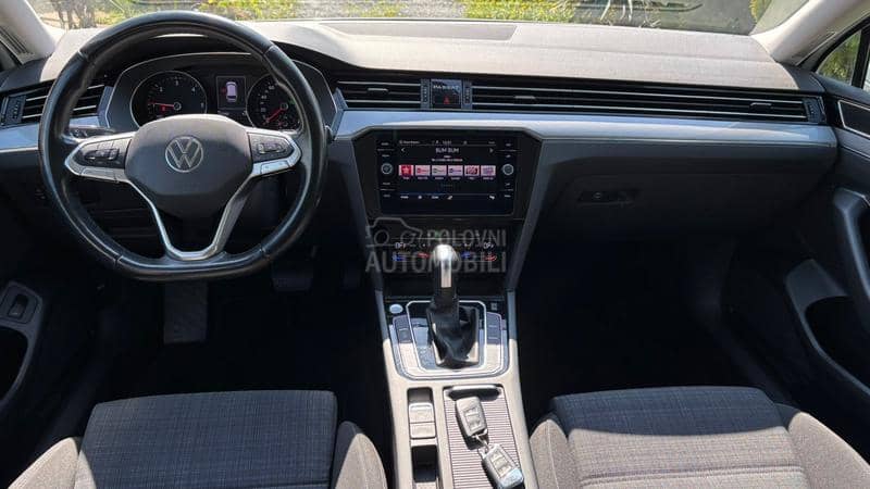 Volkswagen Passat B8 2.0tdi 150 hp