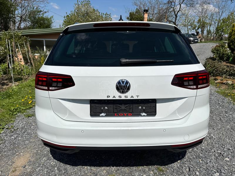 Volkswagen Passat B8 2.0tdi 150 hp