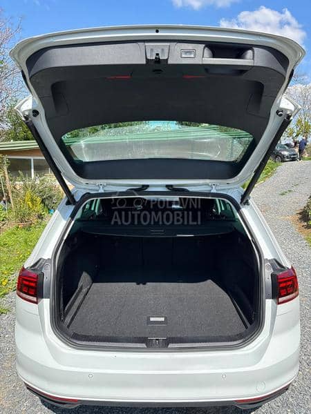 Volkswagen Passat B8 2.0tdi 150 hp