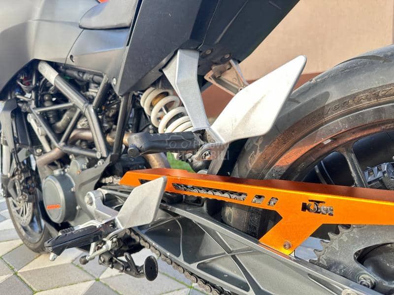 KTM Duke 125