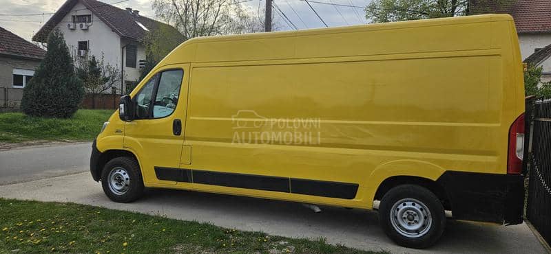 Fiat Ducato 150 mjet