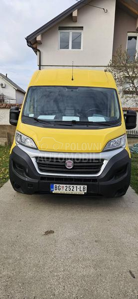 Fiat Ducato 150 mjet
