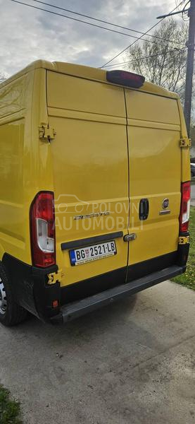 Fiat Ducato 150 mjet