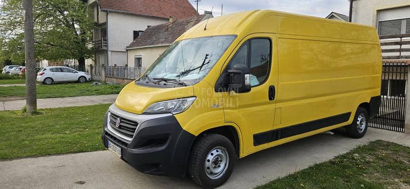 Fiat Ducato 150 mjet