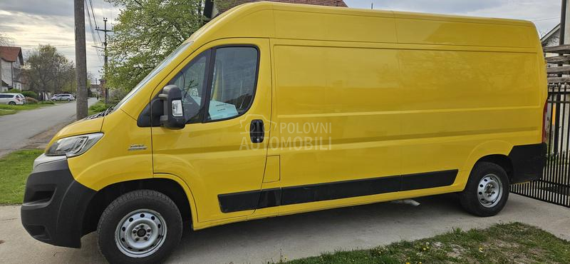 Fiat Ducato 150 mjet