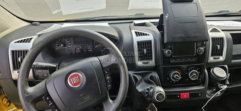 Fiat Ducato 150 mjet