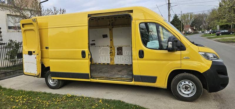 Fiat Ducato 150 mjet