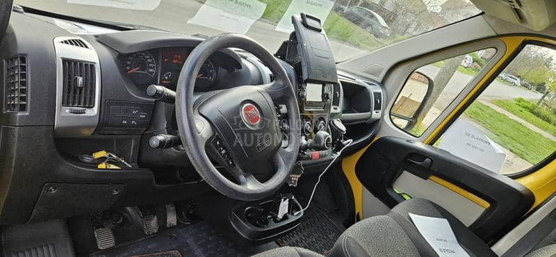 Fiat Ducato 150 mjet