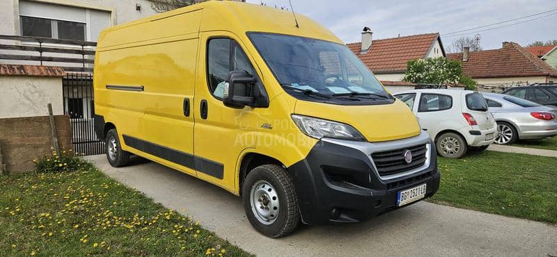 Fiat Ducato 150 mjet
