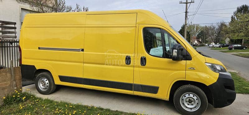 Fiat Ducato 150 mjet