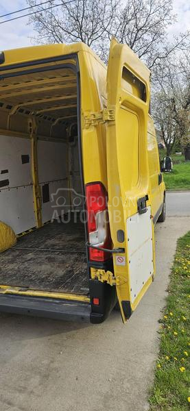 Fiat Ducato 150 mjet