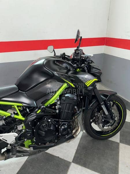 Kawasaki Z 900