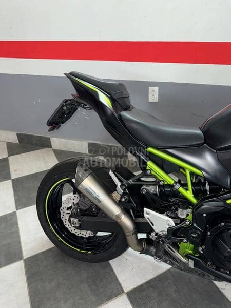 Kawasaki Z 900