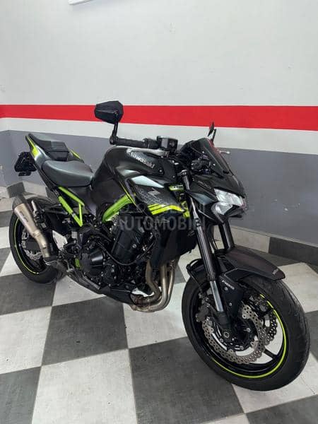 Kawasaki Z 900