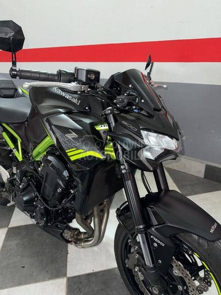 Kawasaki Z 900