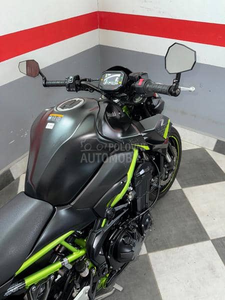 Kawasaki Z 900